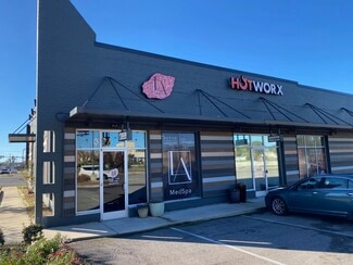 Plus de détails pour 311 S Gloster St, Tupelo, MS - Bureau/Médical à louer