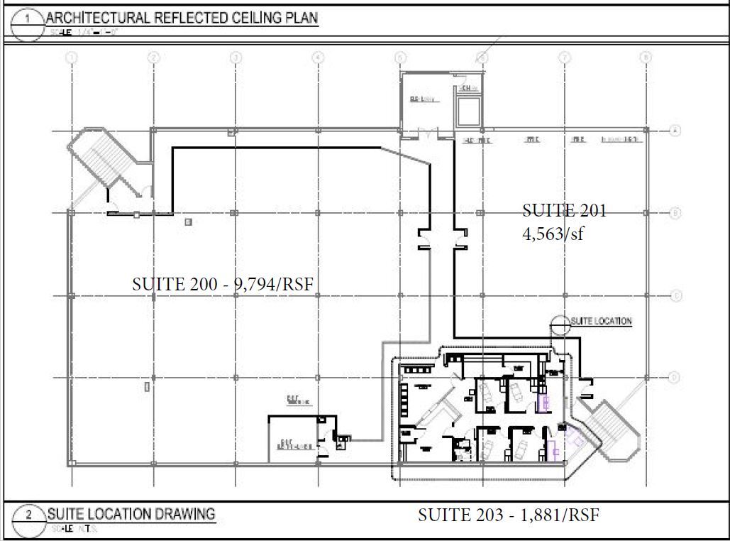 255 N Sykes Creek Pky, Merritt Island, FL à louer Plan d’étage– Image 1 sur 1