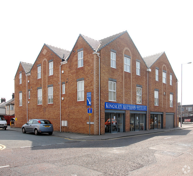 112-118 Market St, Wirral à louer - Photo principale – Image 1 sur 3