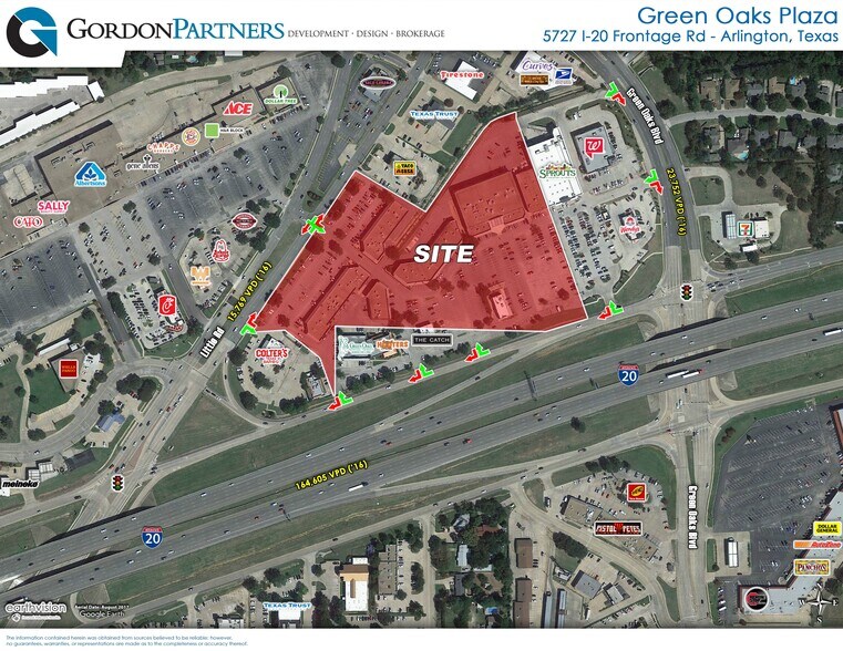 5801 W Interstate 20, Arlington, TX à louer - Photo de l’immeuble – Image 3 sur 15