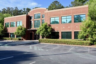 Plus de détails pour 2002 Commerce Dr N, Peachtree City, GA - Bureau à louer