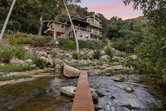 Plus de détails pour 11358 Creek Rd, Ojai, CA - Spécialisé à vendre