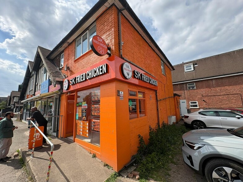 140 Queens Rd, Beeston à vendre - Photo de l’immeuble – Image 2 sur 12