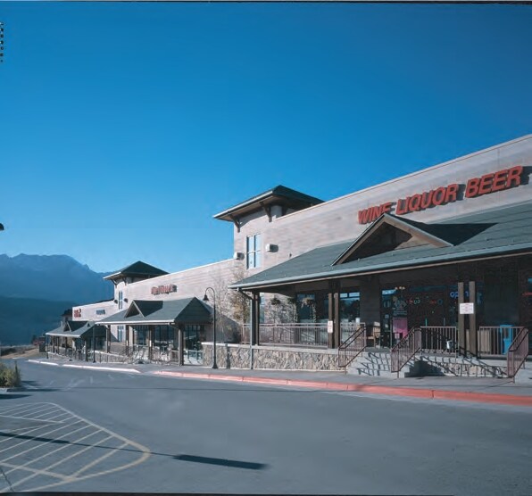 294-324 Dillon Ridge Rd, Dillon, CO à louer - Photo de l’immeuble – Image 2 sur 4