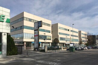 Plus de détails pour Avenida de la Industria, 6-8, Alcobendas - Bureau à louer