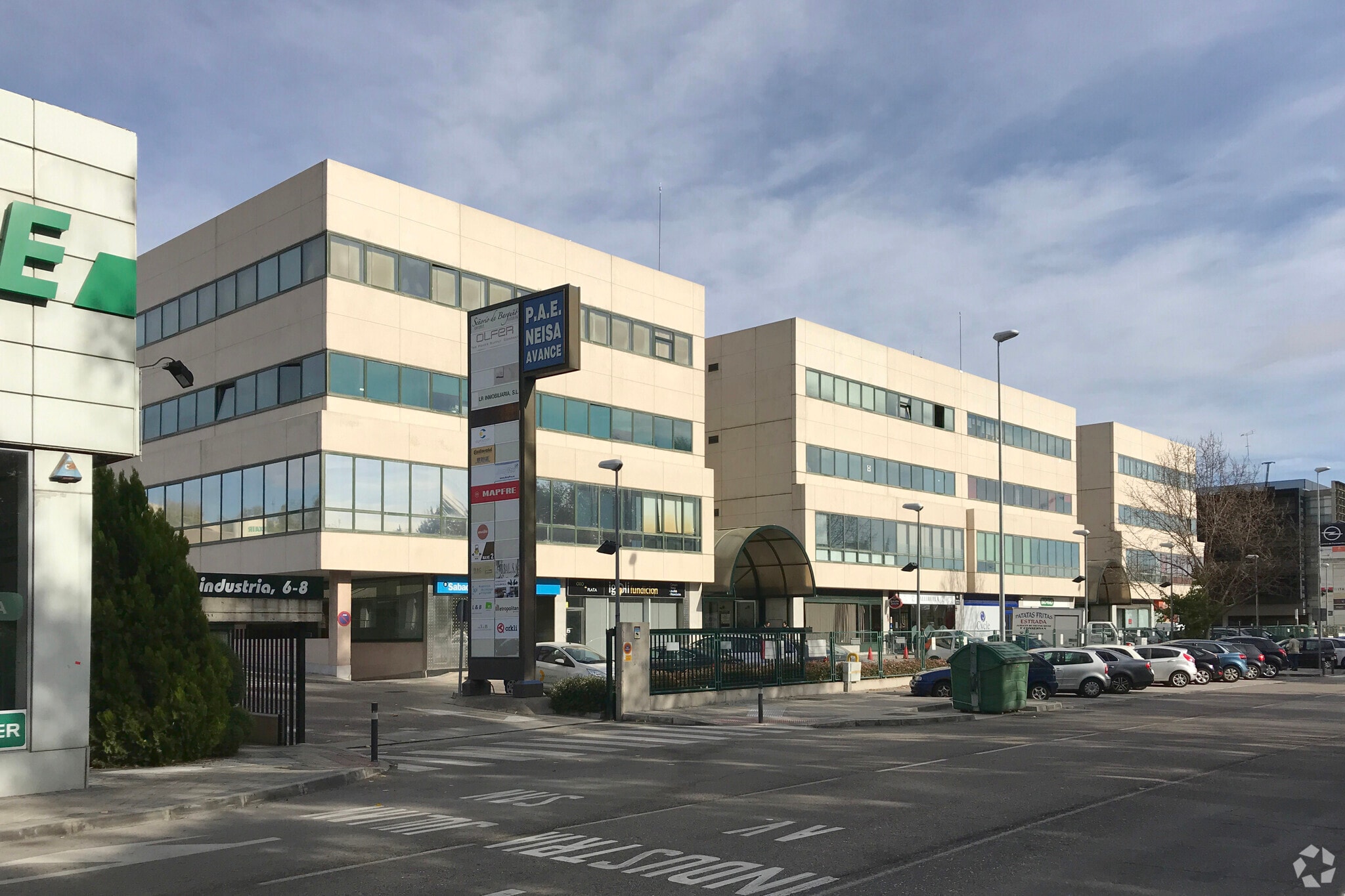 Avenida de la Industria, 6-8, Alcobendas, Madrid à louer Photo principale– Image 1 sur 19