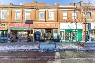 Plus de détails pour 654 Bloor St W, Toronto, ON - Local commercial à louer