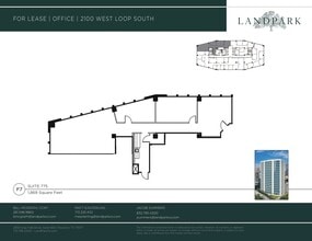 2100 West Loop South, Houston, TX à louer Photo intérieure– Image 1 sur 5
