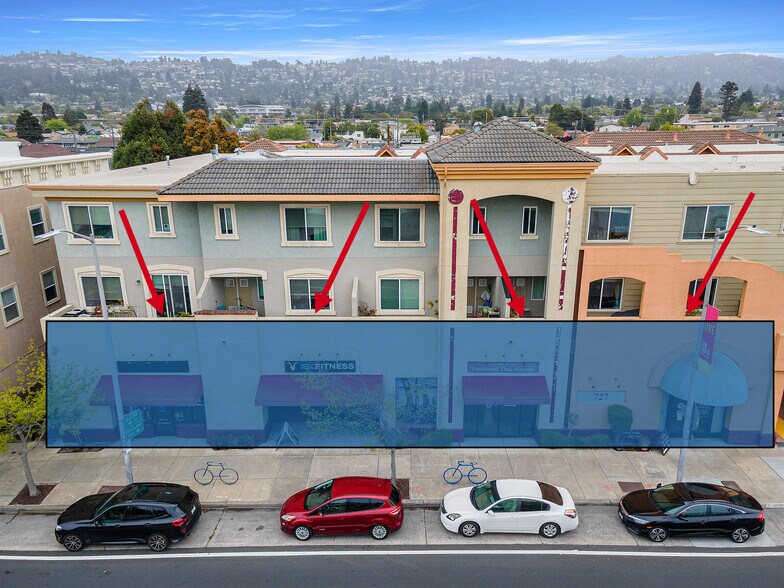 727 San Pablo Ave, Albany, CA à vendre - Photo de l’immeuble – Image 1 sur 34