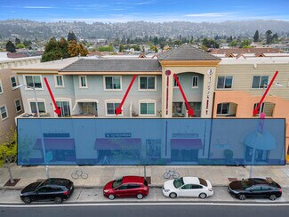 Plus de détails pour 727 San Pablo Ave, Albany, CA - Local commercial à vendre