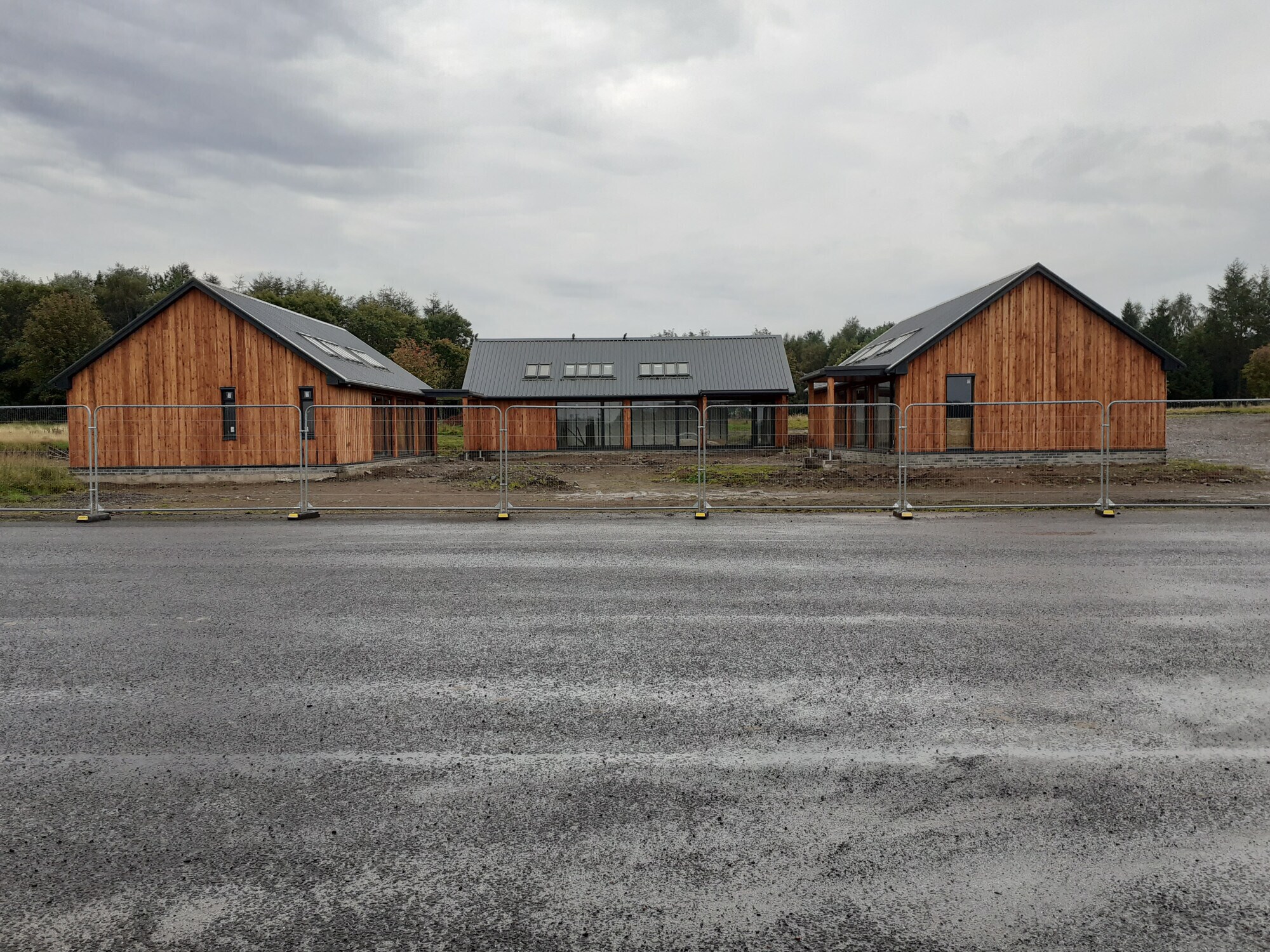 Pitcrocknie, Alyth à vendre Photo de l’immeuble– Image 1 sur 8