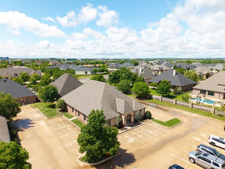 2917 NW 156th St, Edmond, OK à vendre - Aérien – Image 3 sur 53