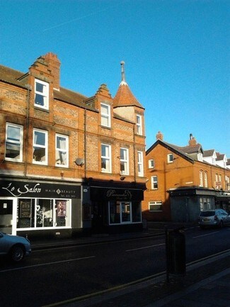Plus de détails pour 43-43A Market St, Wirral - Bureau à louer