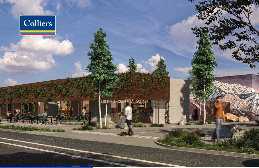1410 W Indiana Ave, Salt Lake City, UT à louer - Photo de l’immeuble – Image 2 sur 6
