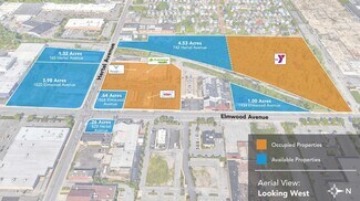 Plus de détails pour 800 Hertel Ave, Buffalo, NY - Terrain à louer