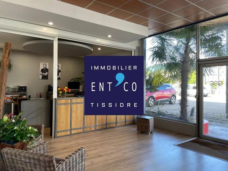 Local d'activités dans Boé à vendre - Photo de l’immeuble – Image 1 sur 9