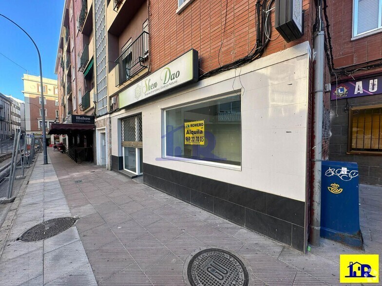 Local commercial dans Cuenca, Cuenca à louer - Photo intérieure – Image 1 sur 1