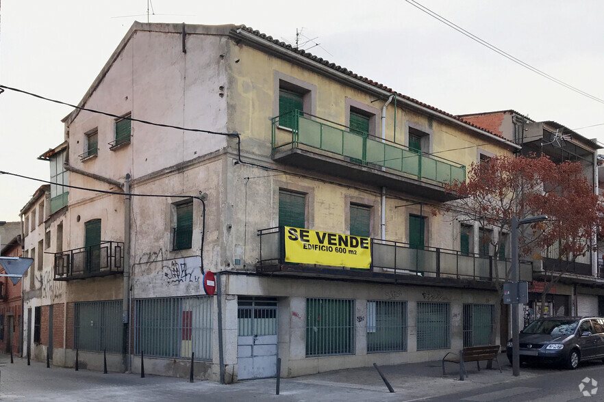 Calle Mayor, 11, Azuqueca de Henares, Guadalajara à vendre - Photo de l’immeuble – Image 1 sur 2