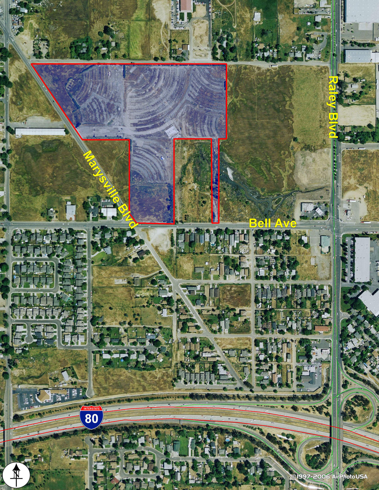 4520 Marysville Blvd, Sacramento, CA à louer Autre– Image 1 sur 2