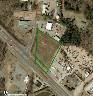 Plus de détails pour 1110 Caldwell Williams Rd, Charlotte, NC - Terrain à louer