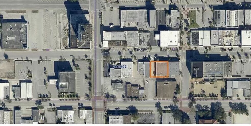 140 E Stuart Ave, Lake Wales, FL à louer - Aérien – Image 2 sur 2