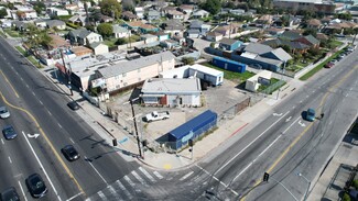 Plus de détails pour 11936 S Central Ave, Los Angeles, CA - Terrain à vendre