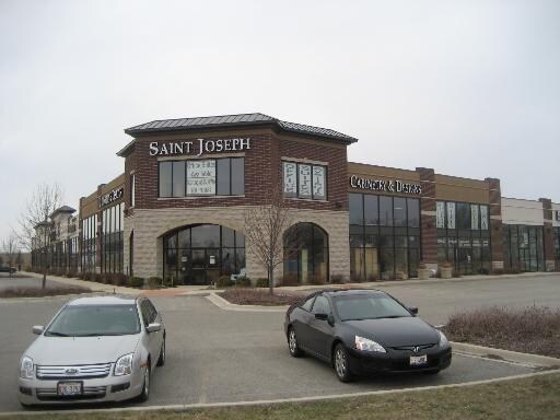 129 Commercial Dr, Yorkville, IL à louer - Photo de l’immeuble – Image 2 sur 5