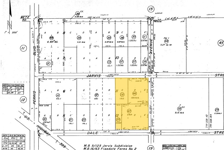 E Jarvis St, Perris, CA à vendre - Photo de l’immeuble – Image 2 sur 11