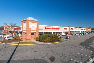 Plus de détails pour 1940-2089 Daniel Stuart Sq, Woodbridge, VA - Local commercial à louer