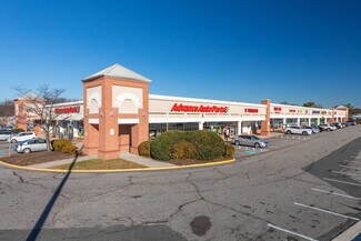 Plus de détails pour 1940-2089 Daniel Stuart Sq, Woodbridge, VA - Local commercial à louer