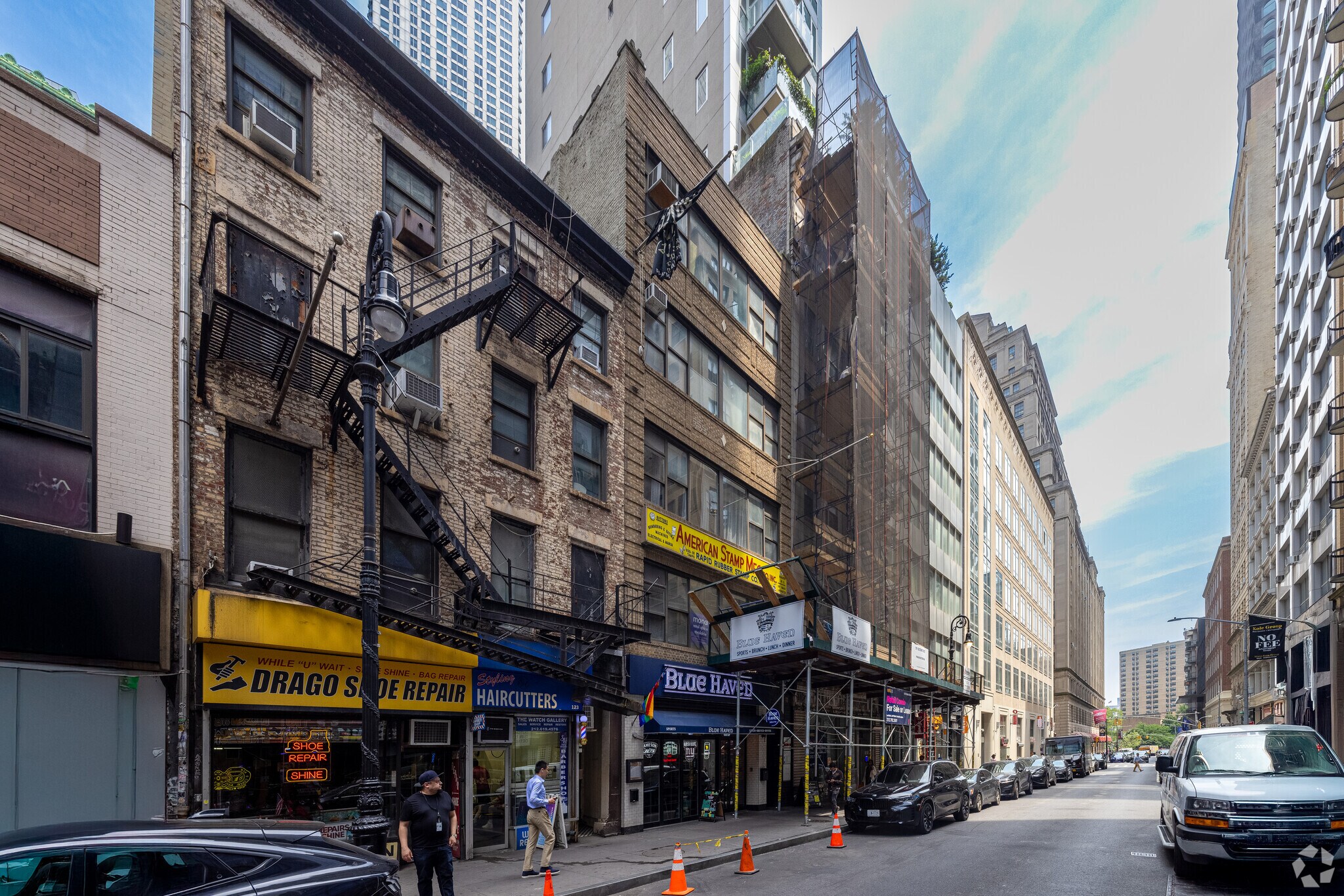 121 Fulton St, New York, NY à louer Photo principale– Image 1 sur 5