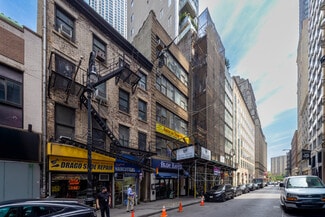 Plus de détails pour 121 Fulton St, New York, NY - Bureau/Local commercial à louer
