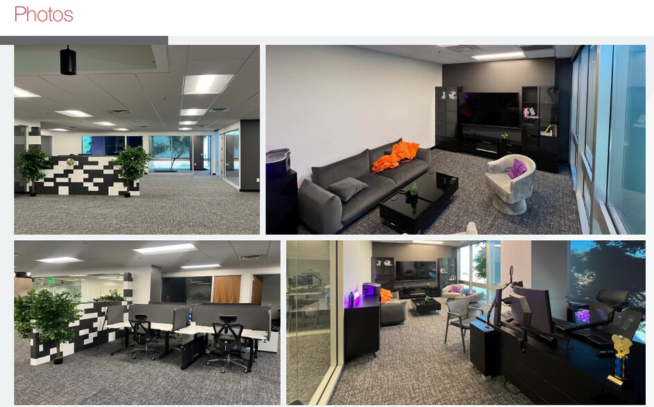 15333 N Pima Rd, Scottsdale, AZ à louer - Photo de l’immeuble – Image 3 sur 3