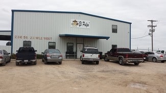 Plus de détails pour 236 Mile 2 1/2 W, Weslaco, TX - Industriel/Logistique à louer
