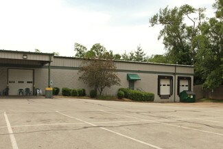 Plus de détails pour 8000 Warwick Ave, Louisville, KY - Industriel/Logistique à vendre
