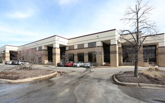 Plus de détails pour 1350 N Michael Dr, Wood Dale, IL - Industriel/Logistique à louer