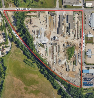 Plus de détails pour 3102 E Cork St, Kalamazoo, MI - Industriel/Logistique à louer