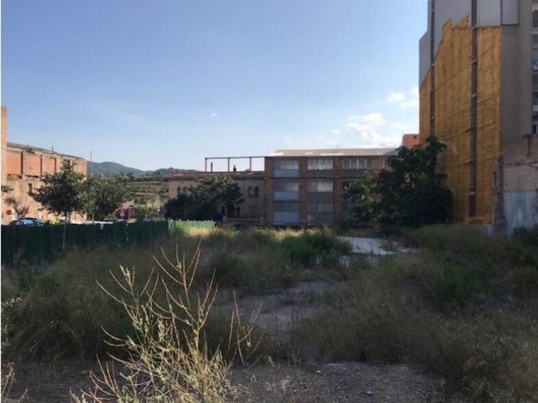 Terrain dans Igualada, Barcelona à vendre - Plan d’étage – Image 1 sur 4