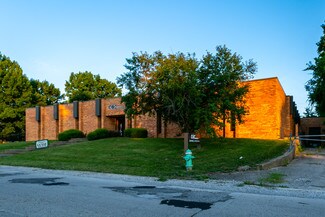 Plus de détails pour 4760 N Kingsway Dr, Indianapolis, IN - Bureau à louer