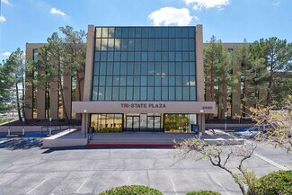 Plus de détails pour 6090 Surety Dr, El Paso, TX - Bureau à louer