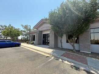 Plus de détails pour 2163 E Baseline Rd, Tempe, AZ - Bureau à vendre