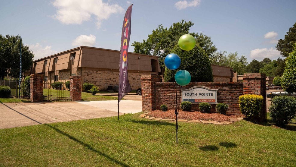 Shreveport Pair portefeuille de 2 biens à vendre sur LoopNet.fr - Photo de l’immeuble – Image 1 sur 5