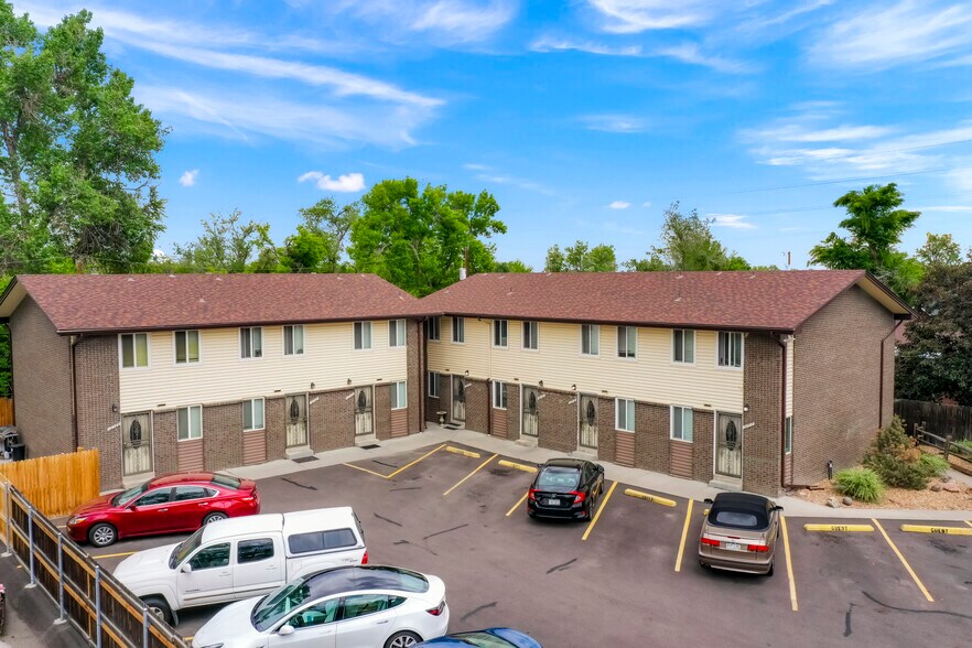10717 W 38th Ave, Wheat Ridge, CO à vendre - Photo de l’immeuble – Image 3 sur 22
