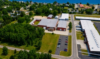 Plus de détails pour 302 Carleton St, Marysville, MI - Industriel/Logistique à louer