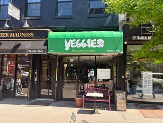 Plus de détails pour 785 Franklin Ave, Brooklyn, NY - Local commercial à louer