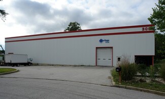 Plus de détails pour 300 Allied Pky, West Berlin, NJ - Industriel/Logistique à vendre