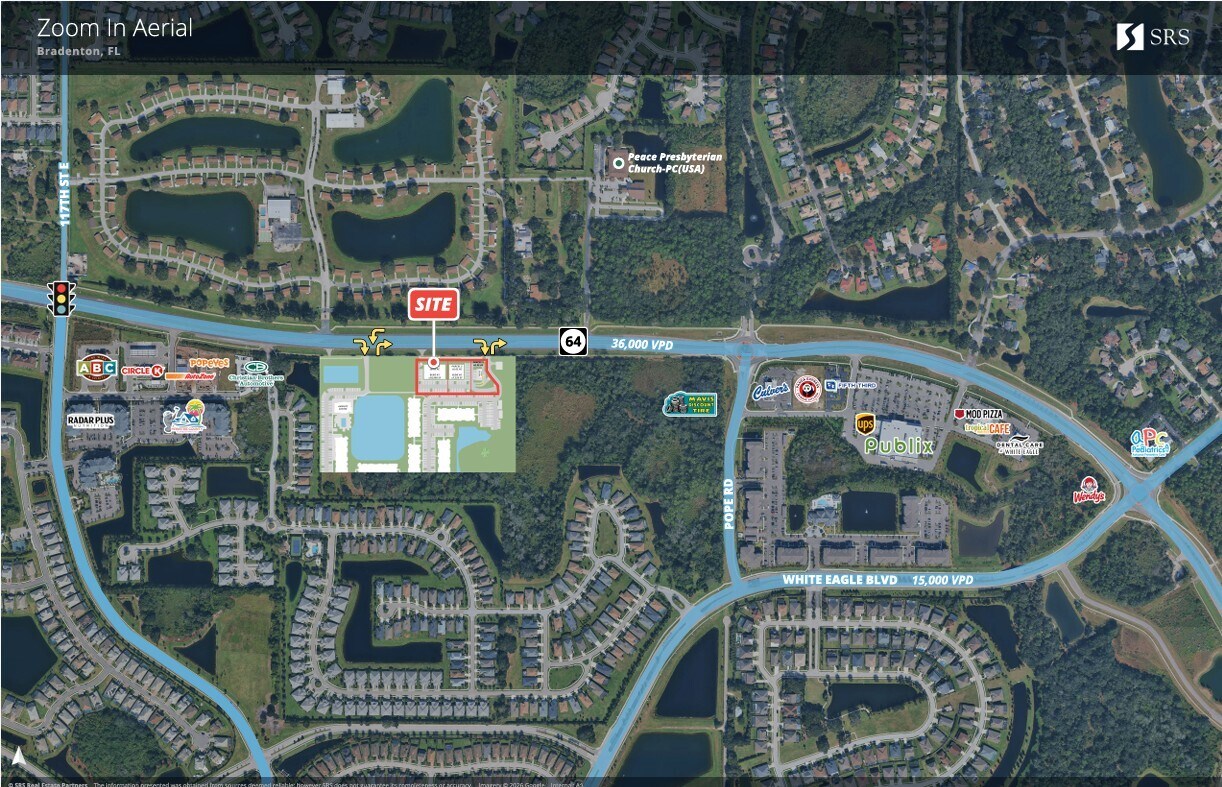 SR 64 & Pope Rd, Bradenton, FL à louer Photo de l’immeuble– Image 1 sur 4