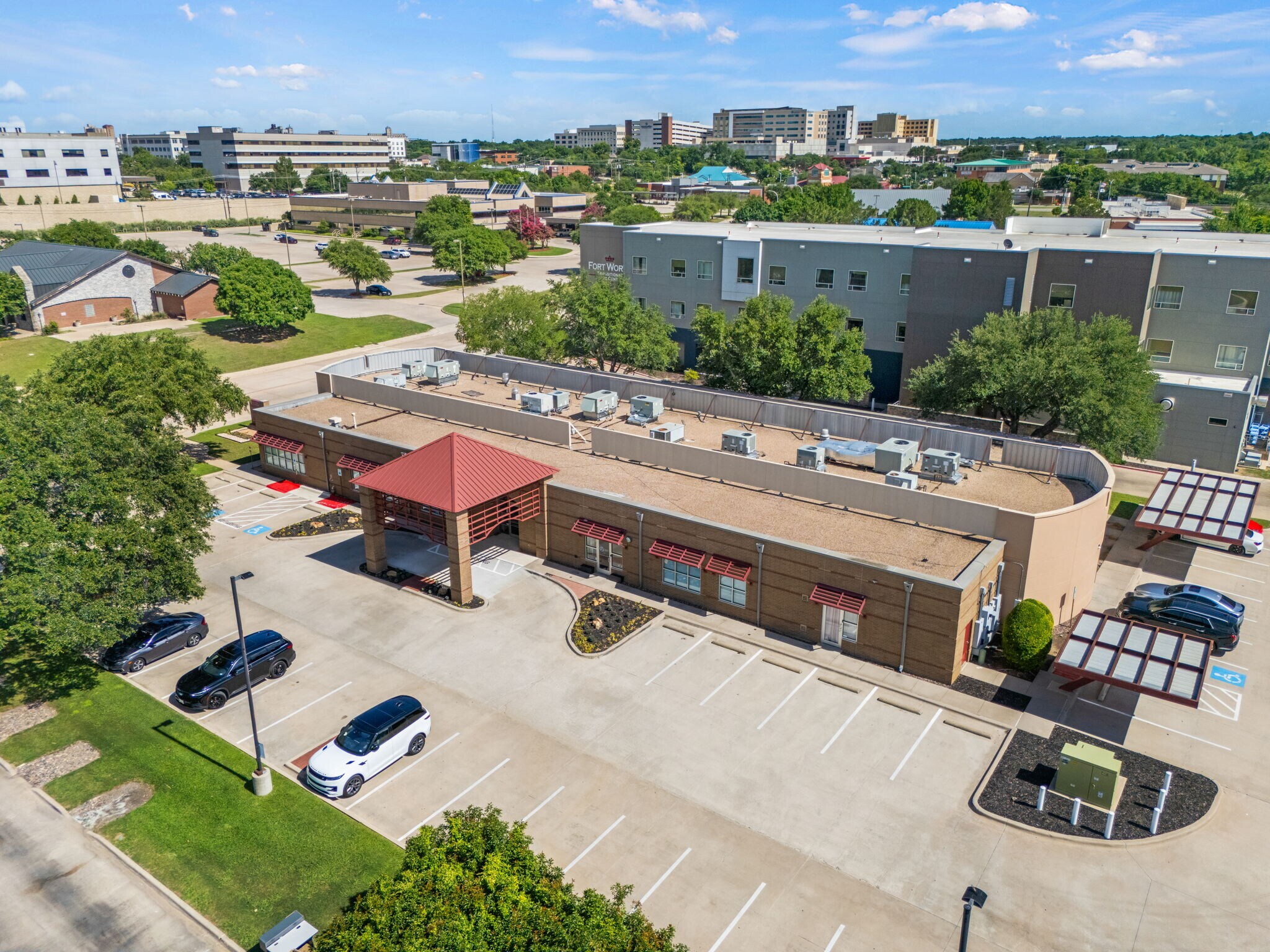 800 12th Ave, Fort Worth, TX à vendre Photo de l’immeuble– Image 1 sur 7