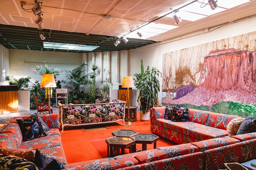 607 E 4th St, Los Angeles, CA à louer - Photo intérieure – Image 3 sur 7
