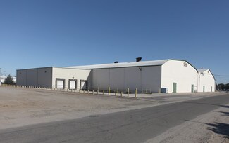 Plus de détails pour 100 3rd St, Exeter, CA - Industriel/Logistique à vendre